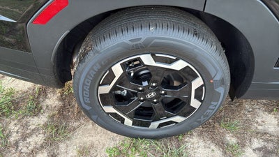2027 Hyundai SANTA FE SEL FWD