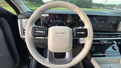 2027 Hyundai SANTA FE SEL FWD
