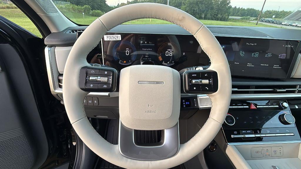 2027 Hyundai SANTA FE SEL FWD