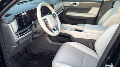 2027 Hyundai SANTA FE SEL FWD