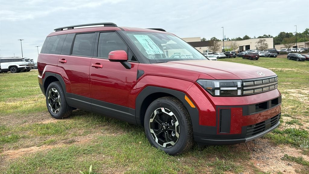 2026 Hyundai SANTA FE SEL FWD