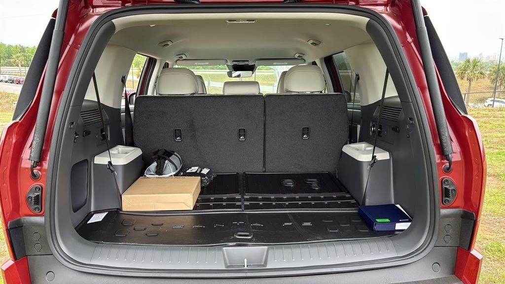 2026 Hyundai SANTA FE SEL FWD