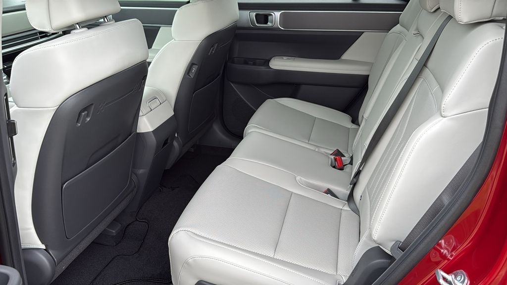 2026 Hyundai SANTA FE SEL FWD