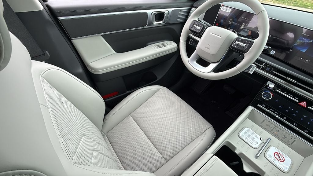 2026 Hyundai SANTA FE SEL FWD