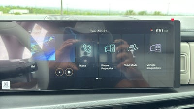 2026 Hyundai SANTA FE SEL FWD