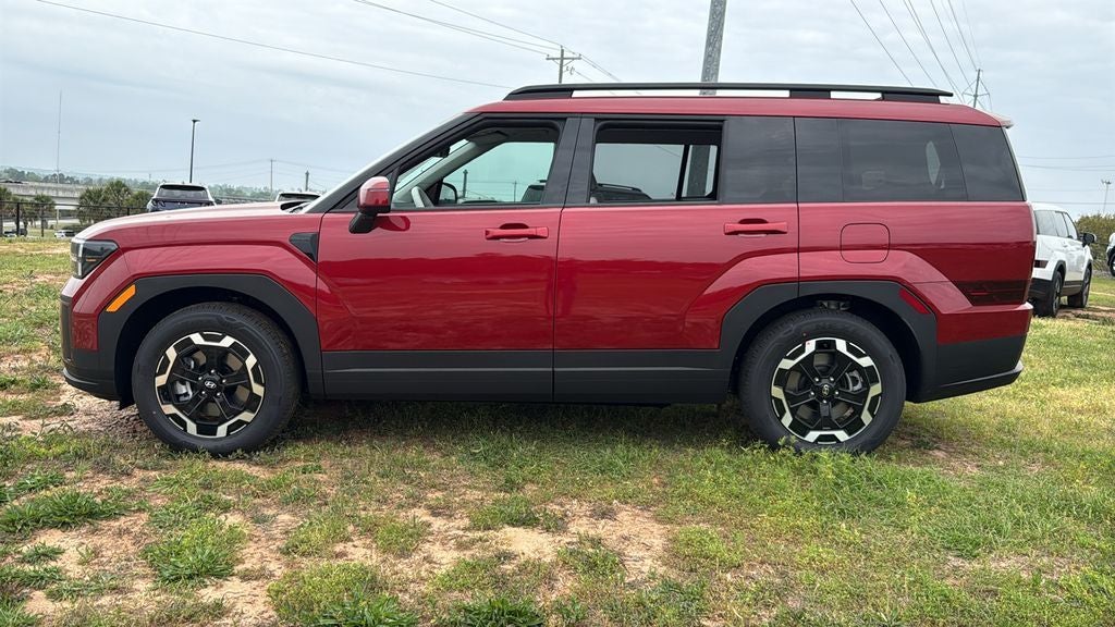 2026 Hyundai SANTA FE SEL FWD