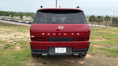 2026 Hyundai SANTA FE SEL FWD