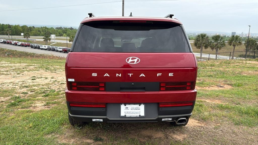 2026 Hyundai SANTA FE SEL FWD