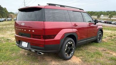 2026 Hyundai SANTA FE SEL FWD