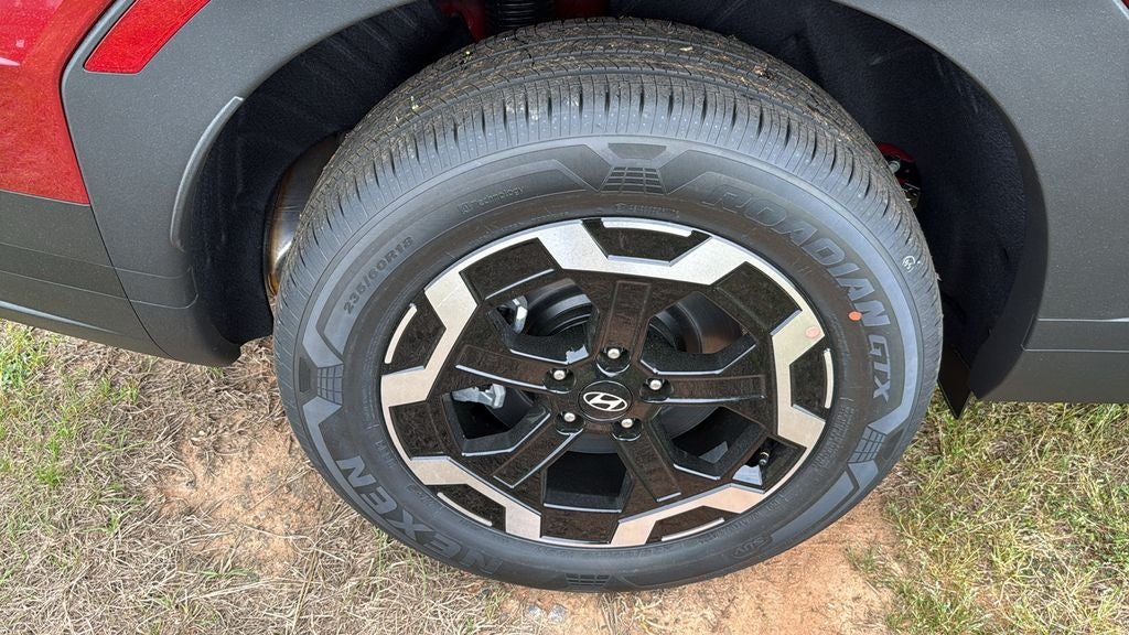 2026 Hyundai SANTA FE SEL FWD