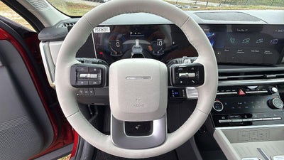 2026 Hyundai SANTA FE SEL FWD