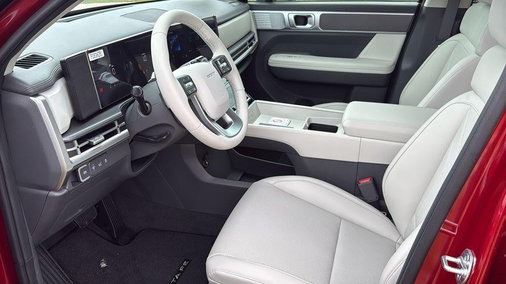 2026 Hyundai SANTA FE SEL FWD