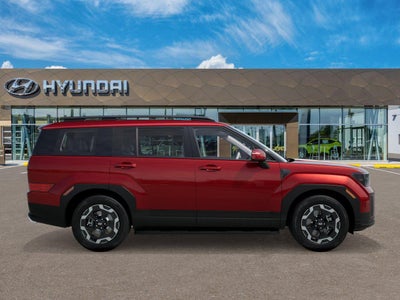 2026 Hyundai SANTA FE SEL FWD
