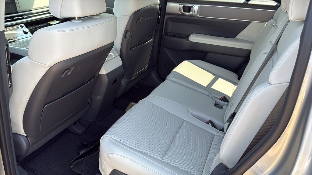 2026 Hyundai SANTA FE SEL FWD