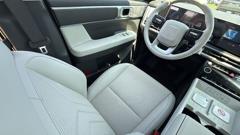 2026 Hyundai SANTA FE SEL FWD
