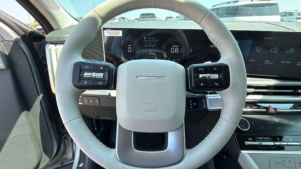 2026 Hyundai SANTA FE SEL FWD