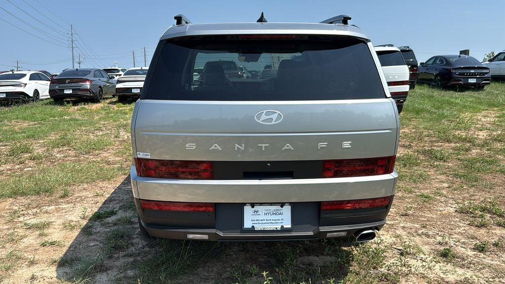 2026 Hyundai SANTA FE SEL FWD