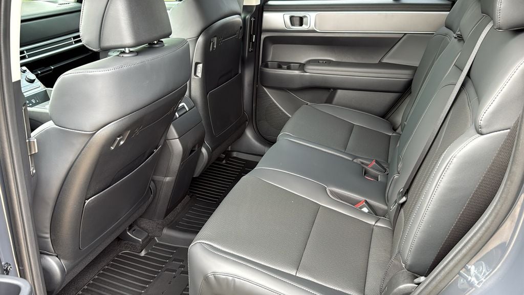 2027 Hyundai SANTA FE SEL FWD