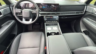 2027 Hyundai SANTA FE SEL FWD