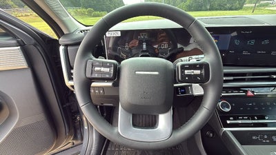 2027 Hyundai SANTA FE SEL FWD