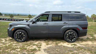 2027 Hyundai SANTA FE SEL FWD