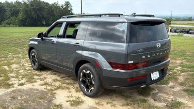 2027 Hyundai SANTA FE SEL FWD