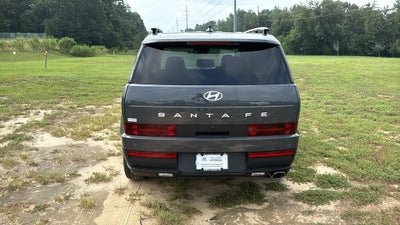 2027 Hyundai SANTA FE SEL FWD
