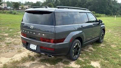 2027 Hyundai SANTA FE SEL FWD