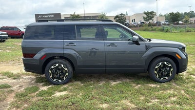 2027 Hyundai SANTA FE SEL FWD