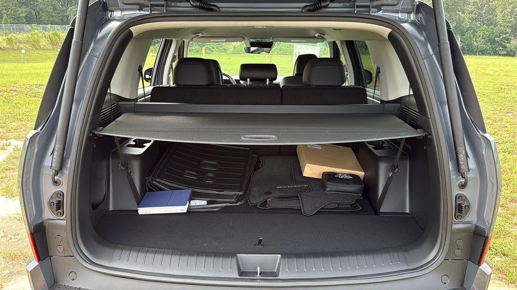 2027 Hyundai SANTA FE SEL FWD