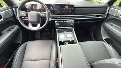2027 Hyundai SANTA FE SEL FWD