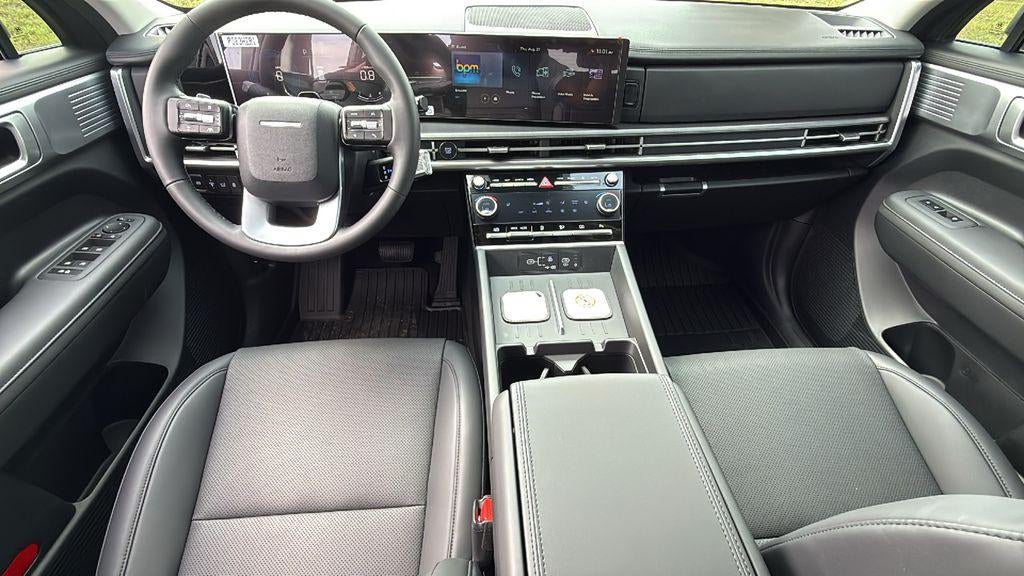 2027 Hyundai SANTA FE SEL FWD