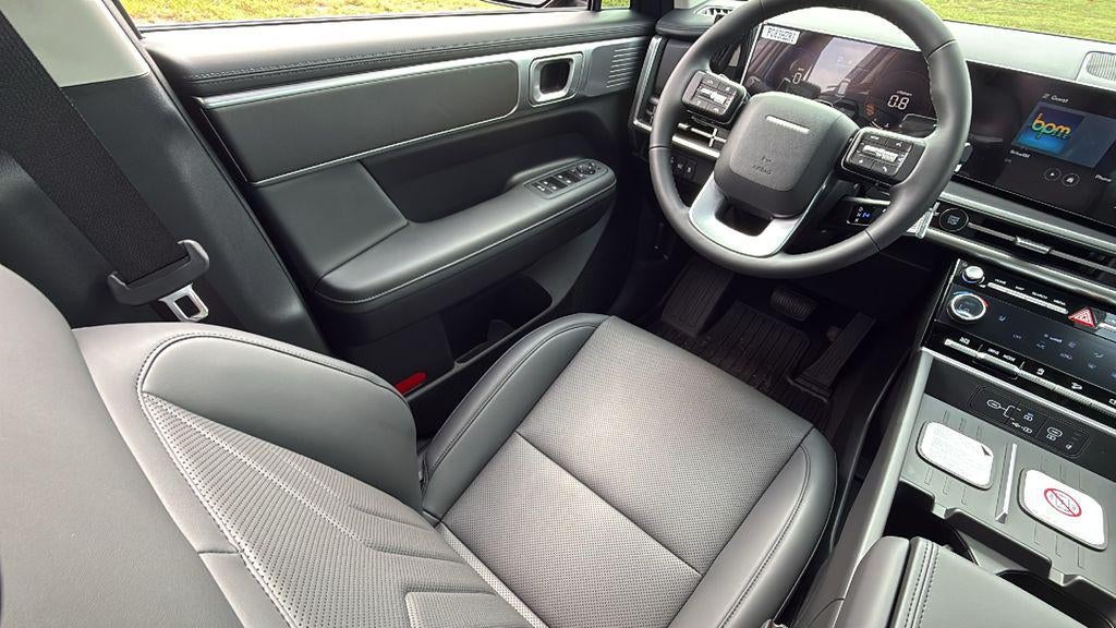 2027 Hyundai SANTA FE SEL FWD