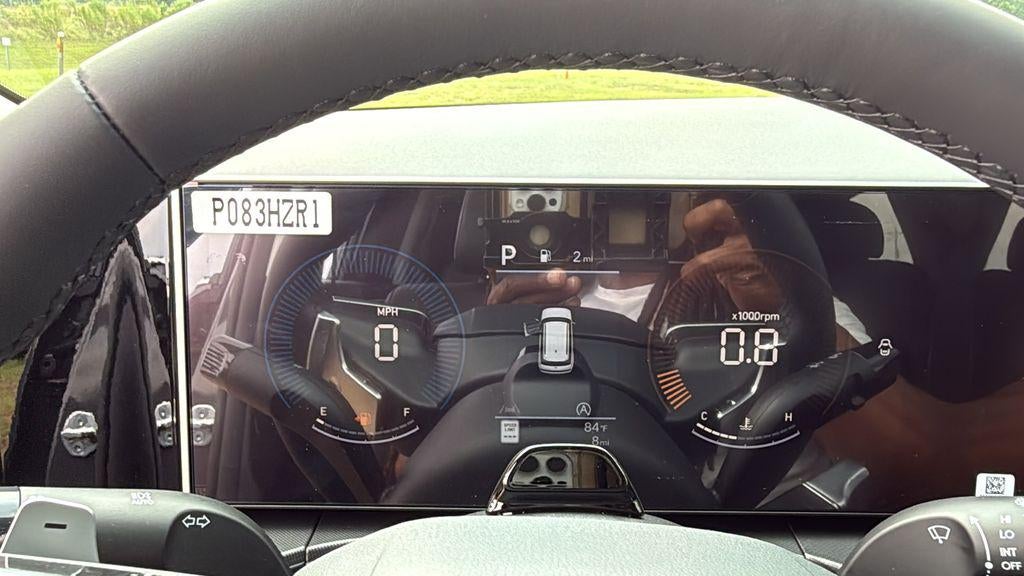 2027 Hyundai SANTA FE SEL FWD