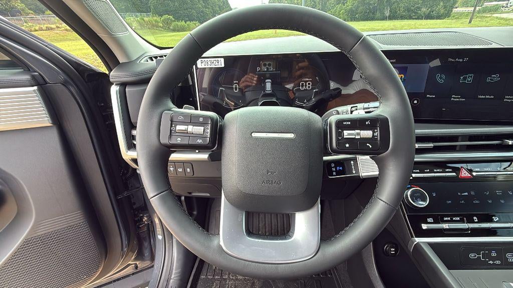 2027 Hyundai SANTA FE SEL FWD