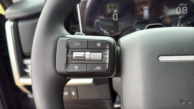 2027 Hyundai SANTA FE SEL FWD