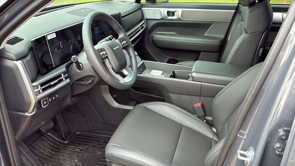 2027 Hyundai SANTA FE SEL FWD