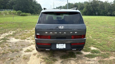 2027 Hyundai SANTA FE SEL FWD