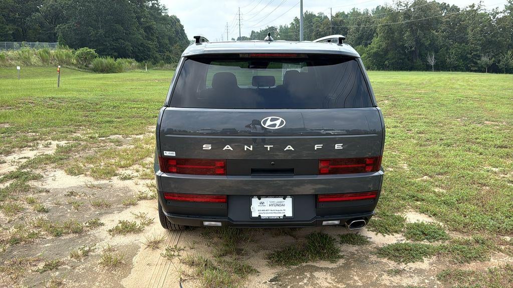 2027 Hyundai SANTA FE SEL FWD