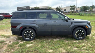 2027 Hyundai SANTA FE SEL FWD