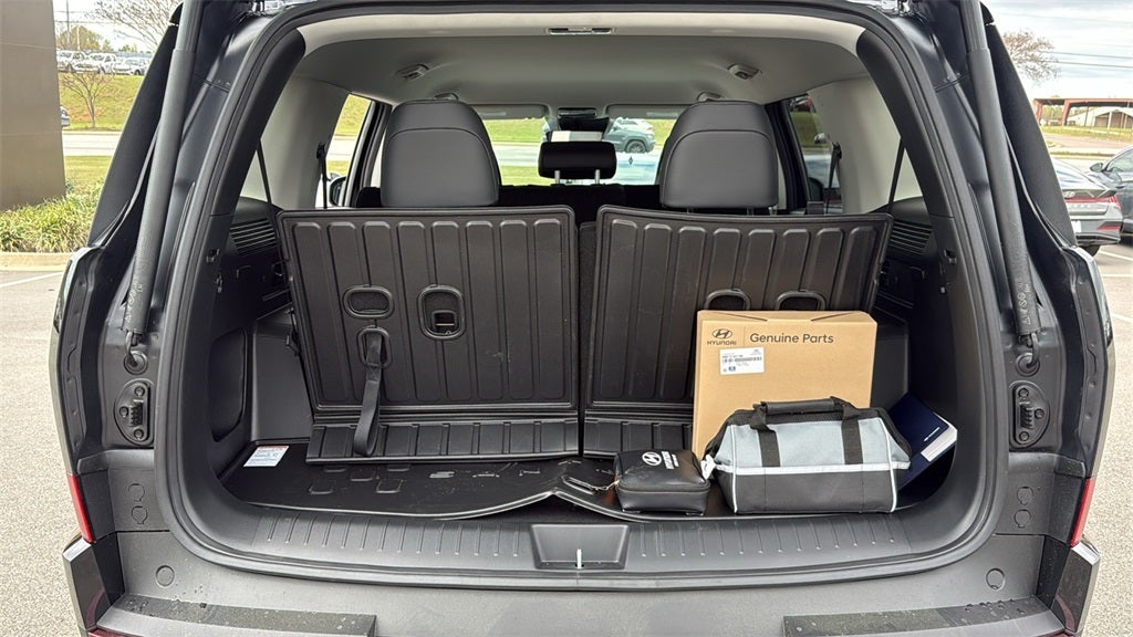 2026 Hyundai SANTA FE SEL FWD