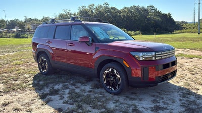 2027 Hyundai SANTA FE SEL FWD