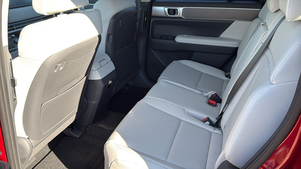 2027 Hyundai SANTA FE SEL FWD