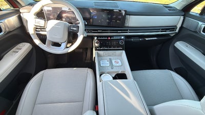 2027 Hyundai SANTA FE SEL FWD