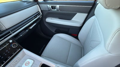 2027 Hyundai SANTA FE SEL FWD