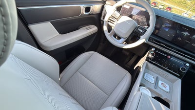 2027 Hyundai SANTA FE SEL FWD
