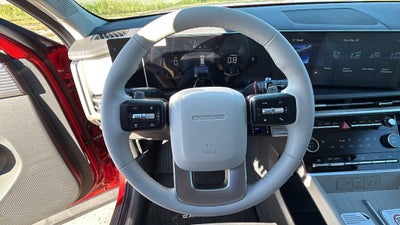 2027 Hyundai SANTA FE SEL FWD