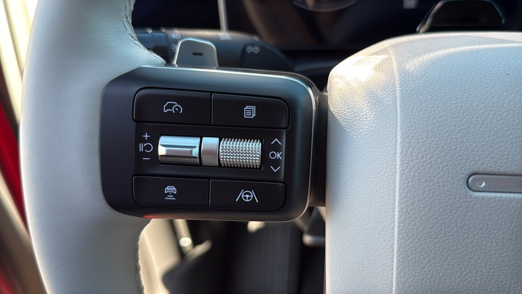 2027 Hyundai SANTA FE SEL FWD