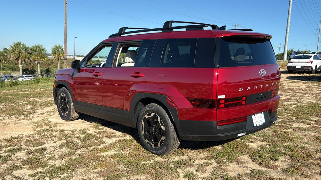 2027 Hyundai SANTA FE SEL FWD