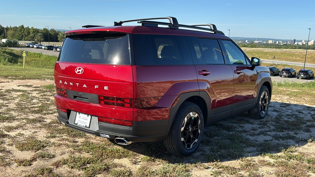 2027 Hyundai SANTA FE SEL FWD